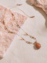 Agate Pendant